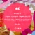 Joyba Blueberry Pomegranate Black Tea Bubble Tea Perspective: top