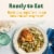 Del Monte Southern Style Whole Green Beans Perspective: top