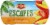 Del Monte® Escapes Mango Strawberry-Rita Fruit Cups Perspective: top