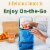 Del Monte® Mandarin Oranges Fruit Cup Snacks Perspective: top