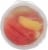 Del Monte® Fruit Naturals Citrus Salad Fruit Cup Perspective: top