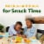 Del Monte Diced Peaches in 100% Juice Fruit Cup Snacks Perspective: top