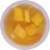 Del Monte® Fruit Naturals Mango Chunks in Light Syrup Fruit Cup Perspective: top