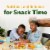 DEL MONTE Diced Mango FRUIT CUP Snacks in 100% Fruit Juice 4 Pack Perspective: top