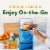 Del Monte® Mandarin Oranges Fruit Cup® Snacks in 100% Juice Perspective: top