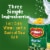 Del Monte Golden Sweet Whole Kernel Corn Perspective: top