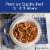 College Inn Beef Broth Perspective: top