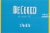 De Cecco Conch Rigati Perspective: top