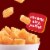 Cheez-It® Puff'd Cheddar Jack Cheese Puffs Snacks Perspective: top