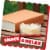 Cheez-It® Grooves Sharp White Cheddar Family Size Crunchy Cheese Crackers Perspective: top