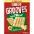 Cheez-It® Grooves Sharp White Cheddar Cheese Crackers Perspective: top