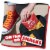 Cheez-It® Snap'd Double Cheese Cheese Cracker Chips Perspective: top