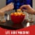 Cheez-It® Snap'd Double Cheese Cracker Chips Perspective: top