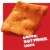 Cheez-It® Snap'd Double Cheese Crisps Crackers Perspective: top