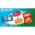 Kellogg's Variety Pack All Day Snacks Perspective: top