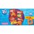 Cheez-It® Classic Mix Cheese Crackers Variety Pack Perspective: top