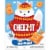 Cheez-It® Original Cheese Snack Crackers Perspective: top