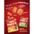 Cheez-It® Cheesy Jalapeño Cheese Crackers Perspective: top