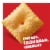 Cheez-It® Smoked Gouda Baked Snack Crackers Perspective: top