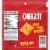 Cheez-It® Cheddar Jack Cheese Snack Crackers Grab Bags Perspective: top
