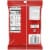 Cheez-It® White Cheddar Baked Snack Cheese Snack Crackers Perspective: top