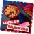 Cheez-It® DUOZ Cheddar and Parmesan Cheese Snack Crackers Perspective: top