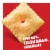 Cheez-It® Italian Four Cheese Snack Crackers Perspective: top