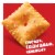 Cheez-It® Pepper Jack Cheese Crackers Perspective: top