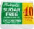 Healthy Life® Sugar Free 100% Whole Grain Wheat Bread Perspective: top