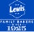 Lewis Bake Shop Texas Toast Perspective: top