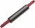 KitchenAid Rolling Pin - Red Perspective: top