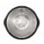 KitchenAid Stainless Steel Colander - Black Perspective: top