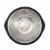 KitchenAid Stainless Steel Colander - Black Perspective: top