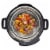 Instant Pot® Large Mesh Steamer Basket Perspective: top
