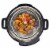 Instant Pot® Large Mesh Steamer Basket Perspective: top