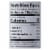 Eden Selected Red Wine Vinegar Perspective: top
