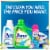 Purex® Natural Elements® Linen & Lilies Scent Laundry Detergent Perspective: top