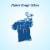 Purex® Mountain Breeze Liquid Laundry Detergent Perspective: top