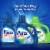 Purex® Mountain Breeze® Liquid Laundry Detergent Perspective: top