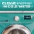Persil® Clean & Care Activewear Clean Liquid Laundry Detergent Perspective: top
