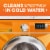 Persil® Advanced Clean Oxi + Odor Power Liquid Laundry Detergent Perspective: top