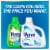 Purex® Free & Clear Liquid Laundry Detergent Perspective: top