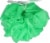 Handy Solutions® Exfoliating Mesh Bath Puff with Rope Loop - Assorted Perspective: top