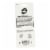 Gillette Series Sensitive Shave Gel, 2.5 oz Perspective: top