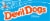 Drake's™ Devil Dogs Creme Filled Cakes Perspective: top