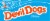Drake's™ Devil Dogs Creme Filled Cakes Perspective: top