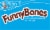Drake's® Funny Bones® Frosted Peanut Butter Creme Filled Devils Food Cakes Perspective: top