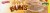 Little Debbie® Honey Buns Big Pack Perspective: top