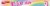 Little Debbie® Sparkling Strawberry Unicorn Cakes Perspective: top