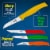 Slitzer Germany 4pc Paring/Utility Set Perspective: top